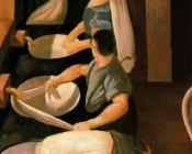 斯坦利斯宾塞 - Soldiers Washing